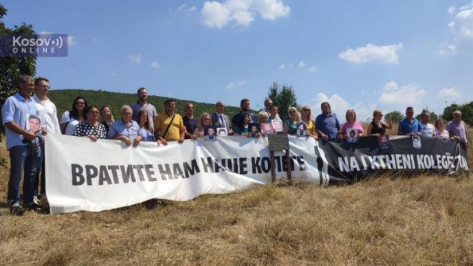 Od otmice novinara 28 godina